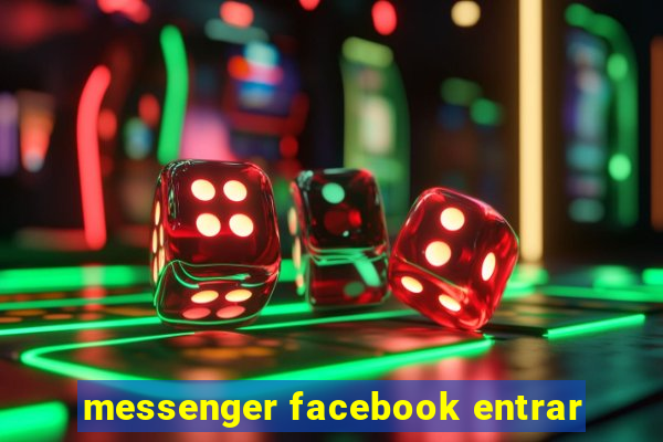 messenger facebook entrar